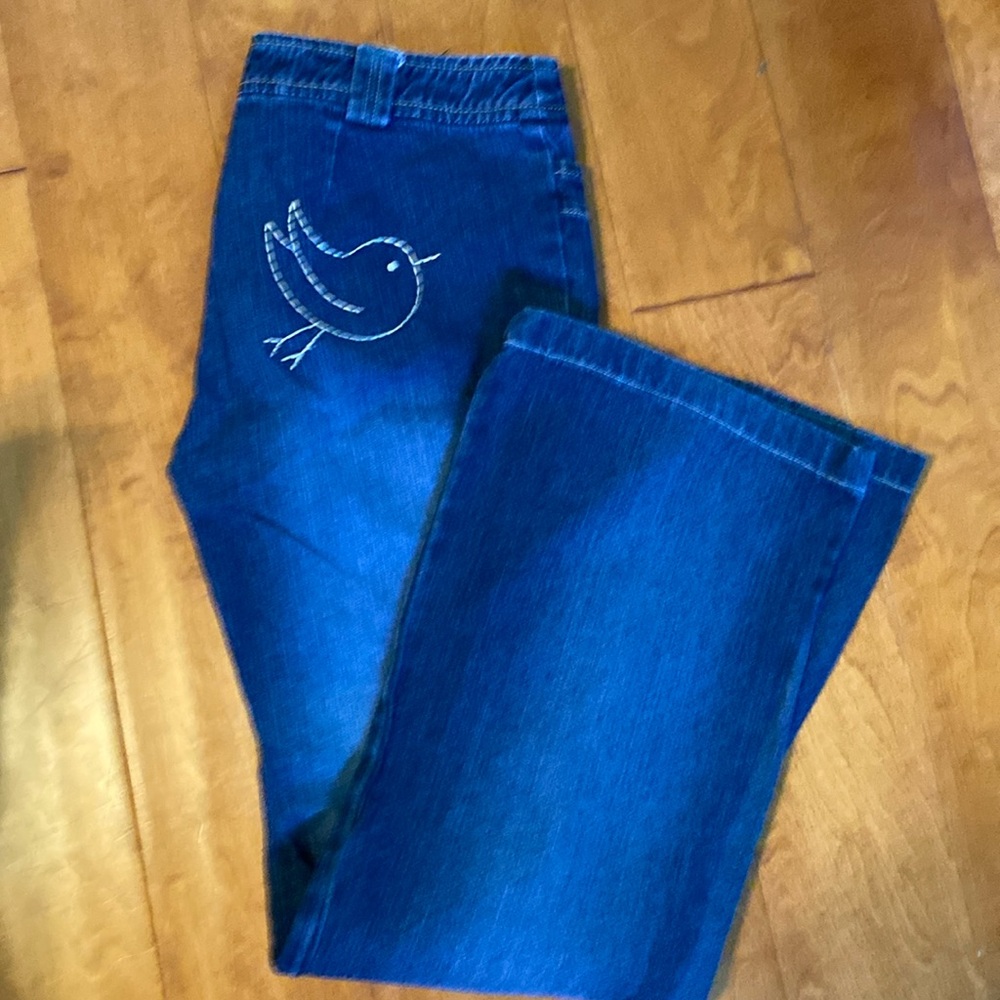 Vintage Mon Petite Oiseau jeans size 8